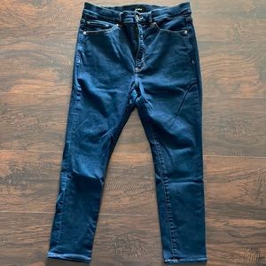 Express skinny jeans